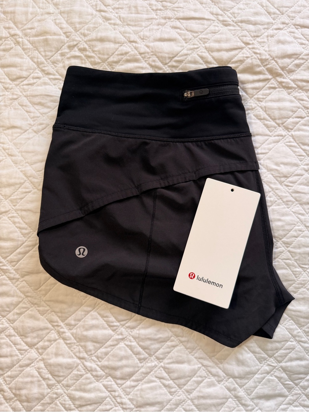 Lululemon Speed Up Short *2.5”